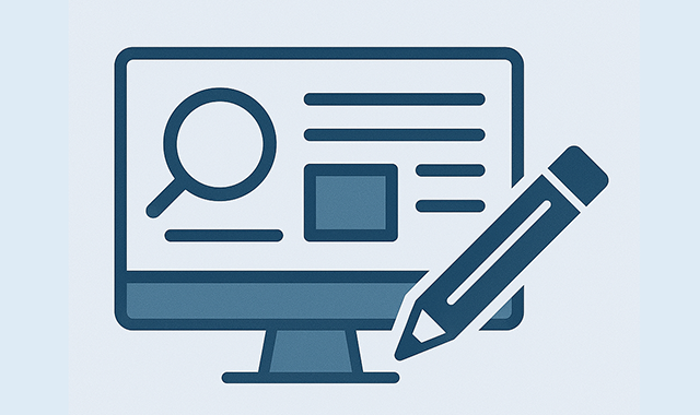 ホームページの作り込み