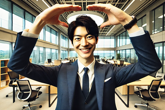 すべて揃ってます