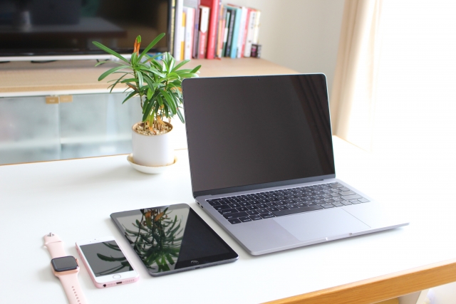 PC・スマホに対応